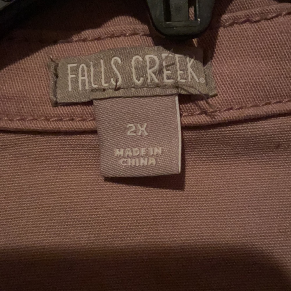Cute Shirt/Jacket - Picture 2 of 3